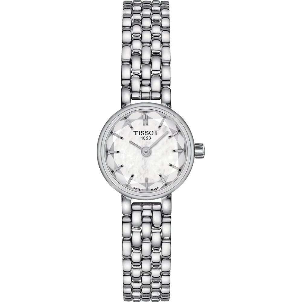 Tissot T-Lady T1400091111100 Lovely Horloge