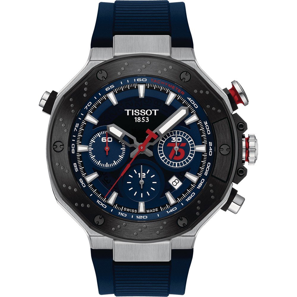 Tissot T-Sport T1414272704100 T-Race MotoGP™ Limited Edtion Horloge