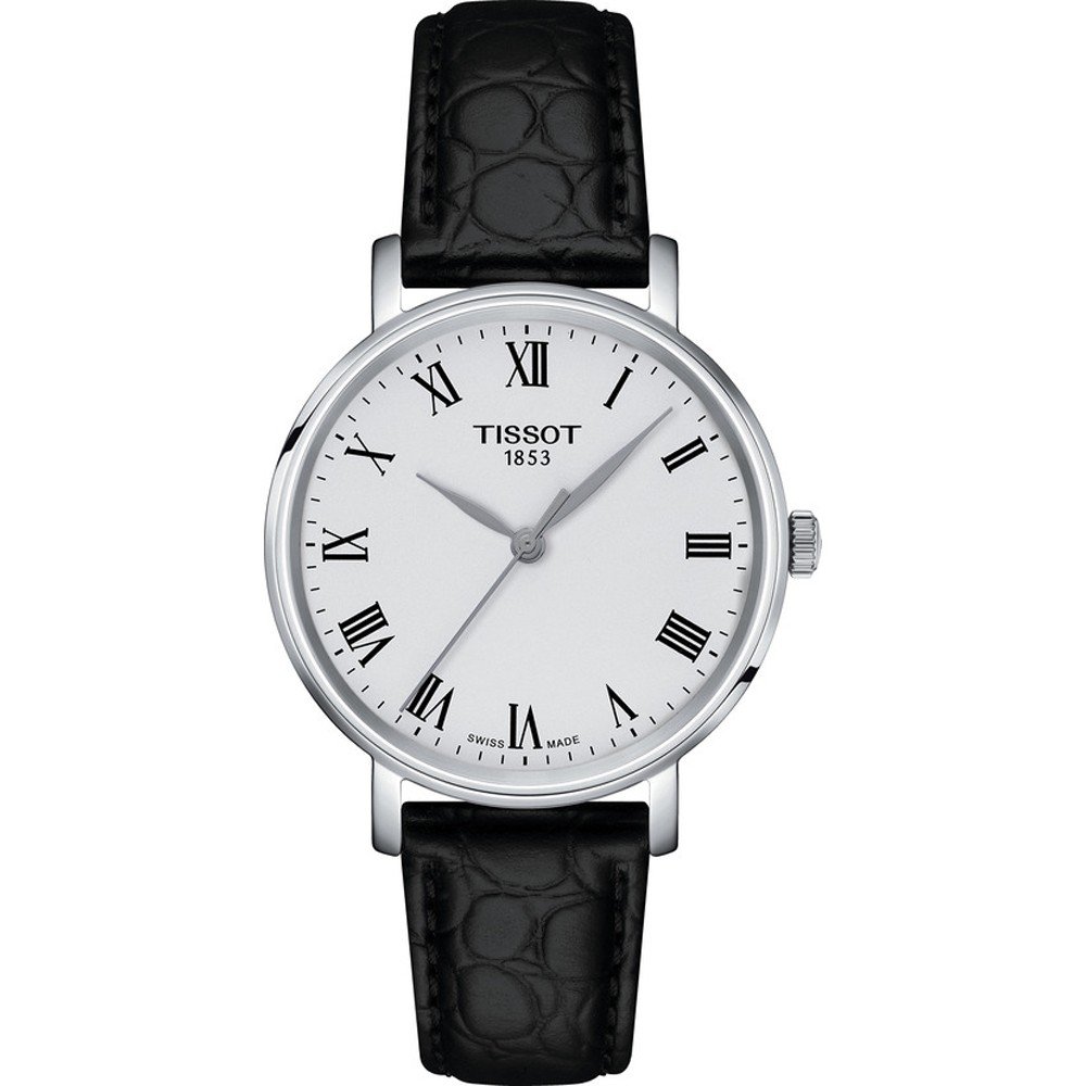 Tissot T-Classic T1432101603300 Everytime Horloge