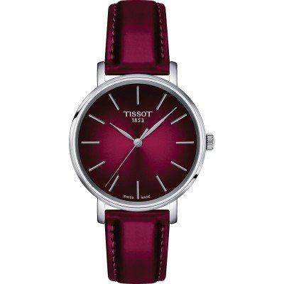 Tissot T-Lady T1432101733100 Every Time Horloge