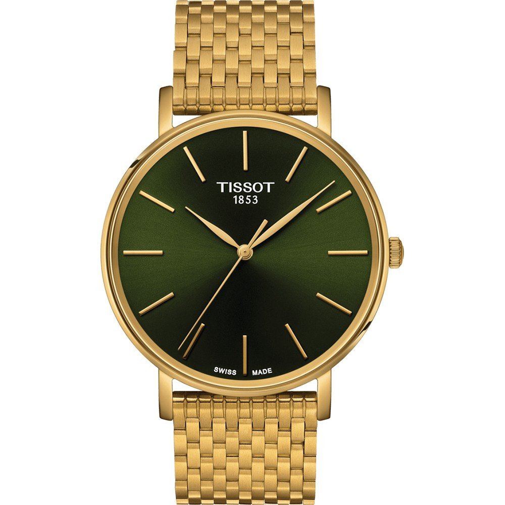 Tissot T-Classic T1434103309100 Everytime Horloge