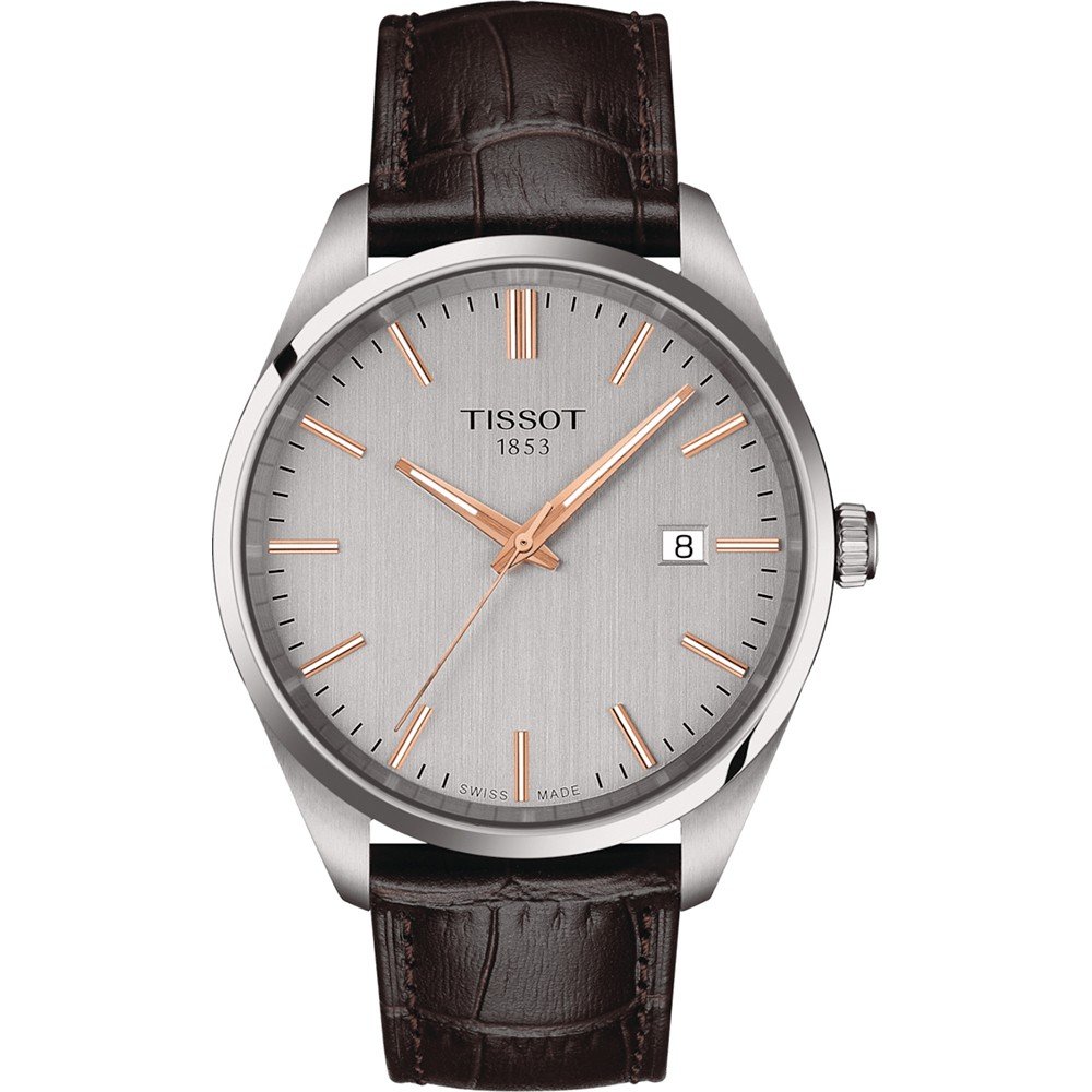 Tissot T-Classic T1504101603100 PR 100 Horloge