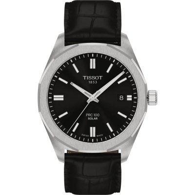 Tissot T-Classic T1514221605100 PRC 100 Solar Horloge