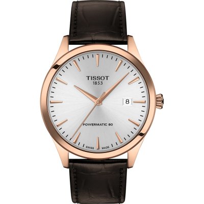 Tissot T-Classic T1584073603100 Classic Dream Powermatic 80 Horloge