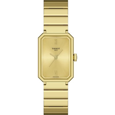 Tissot T-Lady T1601103302300 SRV Horloge