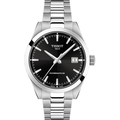 Tissot T-Classic T1658071105100 Gentleman Horloge