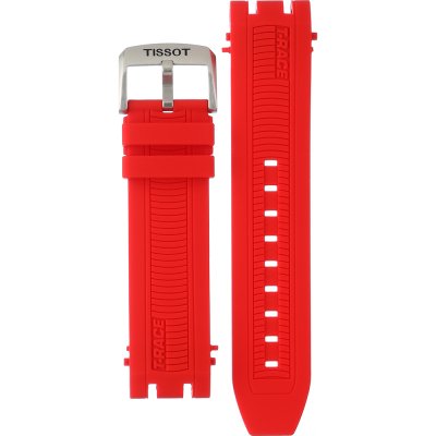 Tissot Straps T603042825 T-Race band