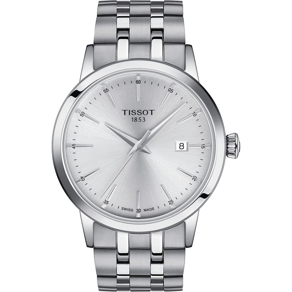 Tissot T-Classic T1294101103100 Classic Dream Horloge