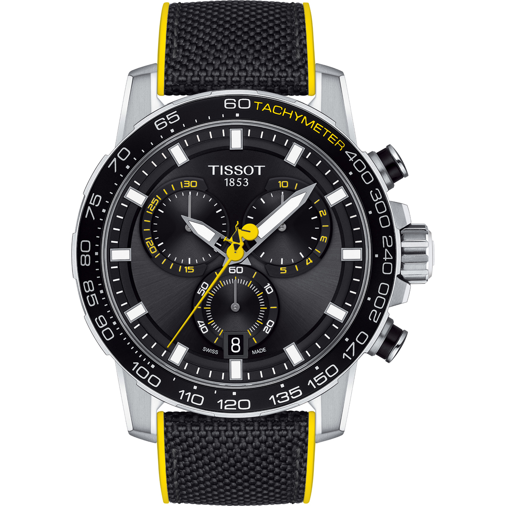 Tissot T1256171705100 Tour de France Horloge