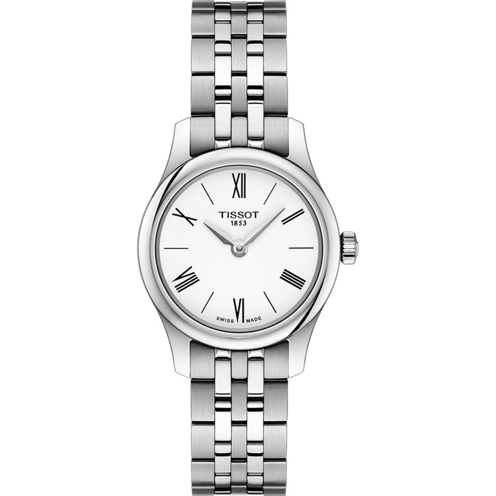 Tissot T-Classic T0630091101800 Tradition Horloge