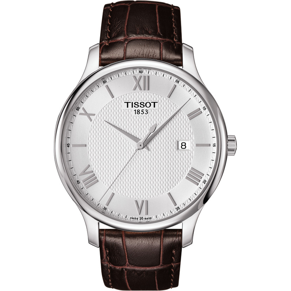Tissot T-Classic T0636101603800 Tradition Horloge