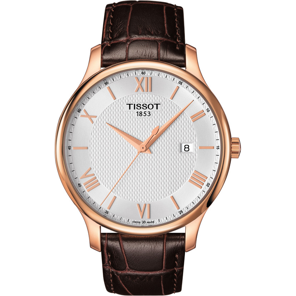 Tissot T-Classic T0636103603800 Tradition Horloge