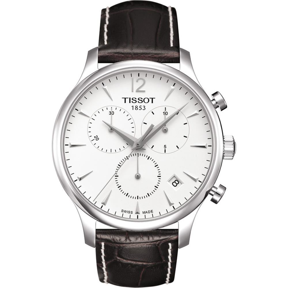 Tissot T-Classic T0636171603700 Tradition Horloge