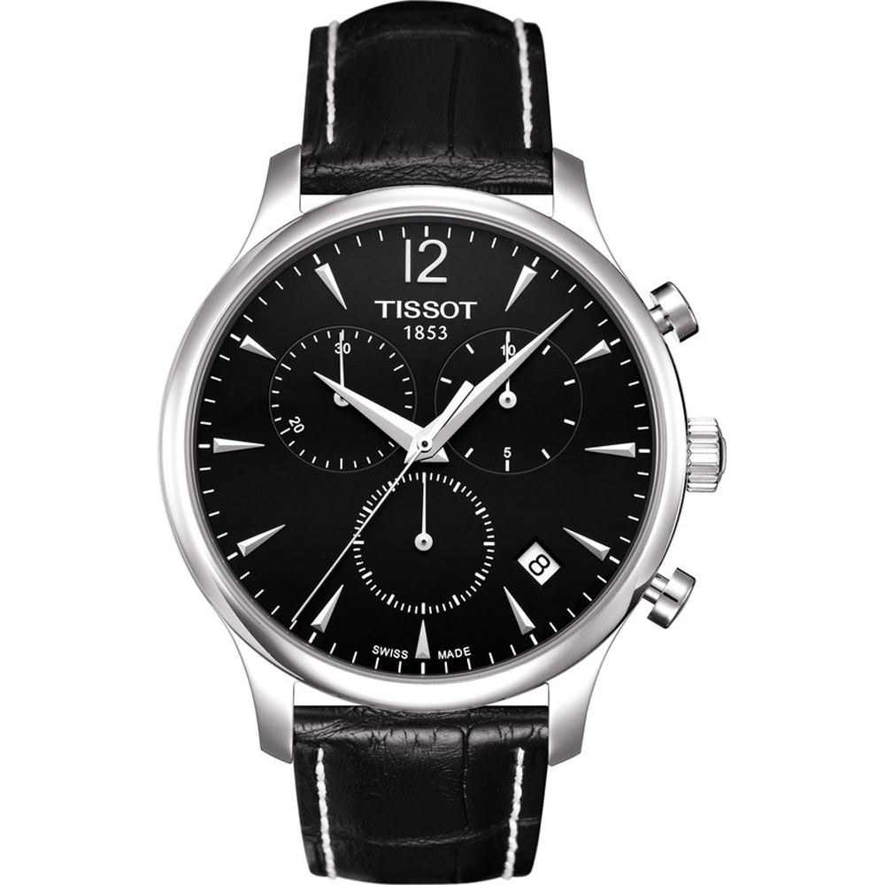 Tissot T-Classic T0636171605700 Tradition Horloge