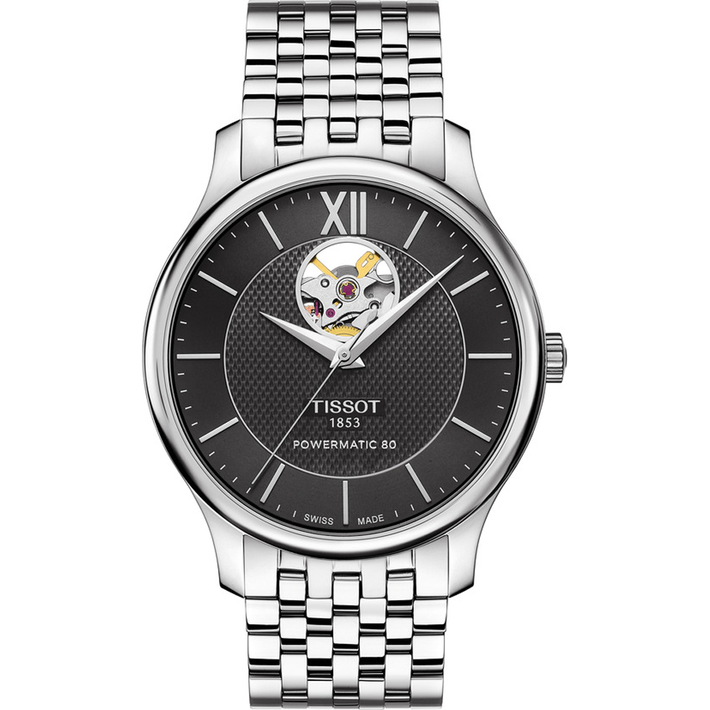 Tissot T-Classic T0639071105800 Tradition Horloge