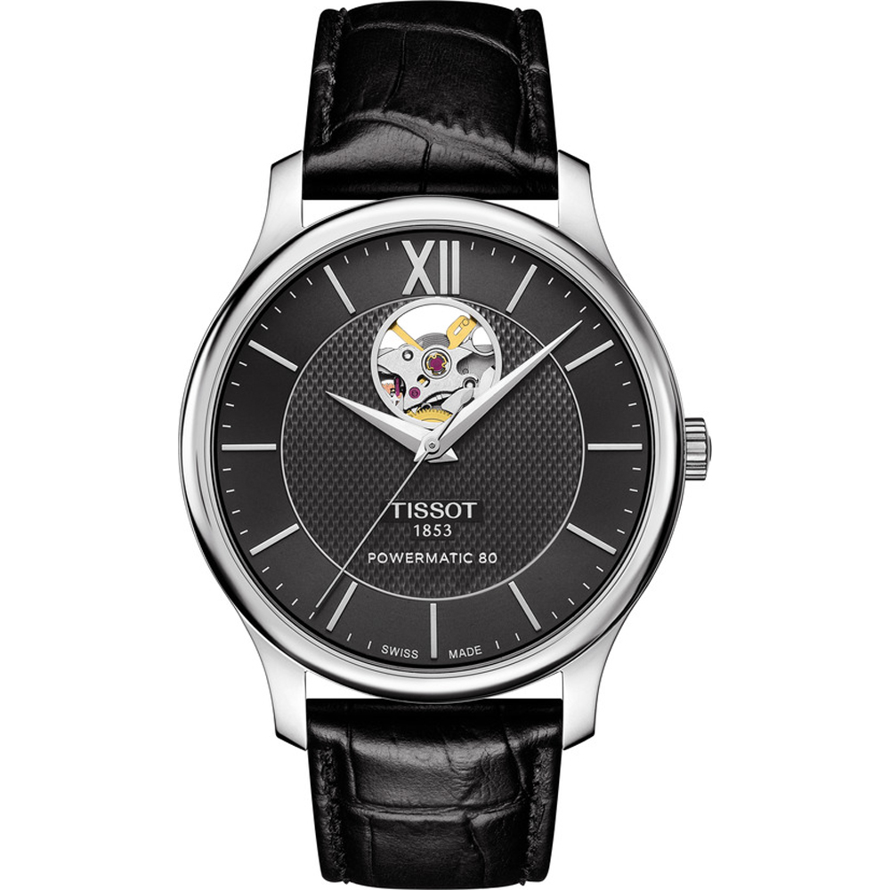 Tissot T-Classic T0639071605800 Tradition Horloge