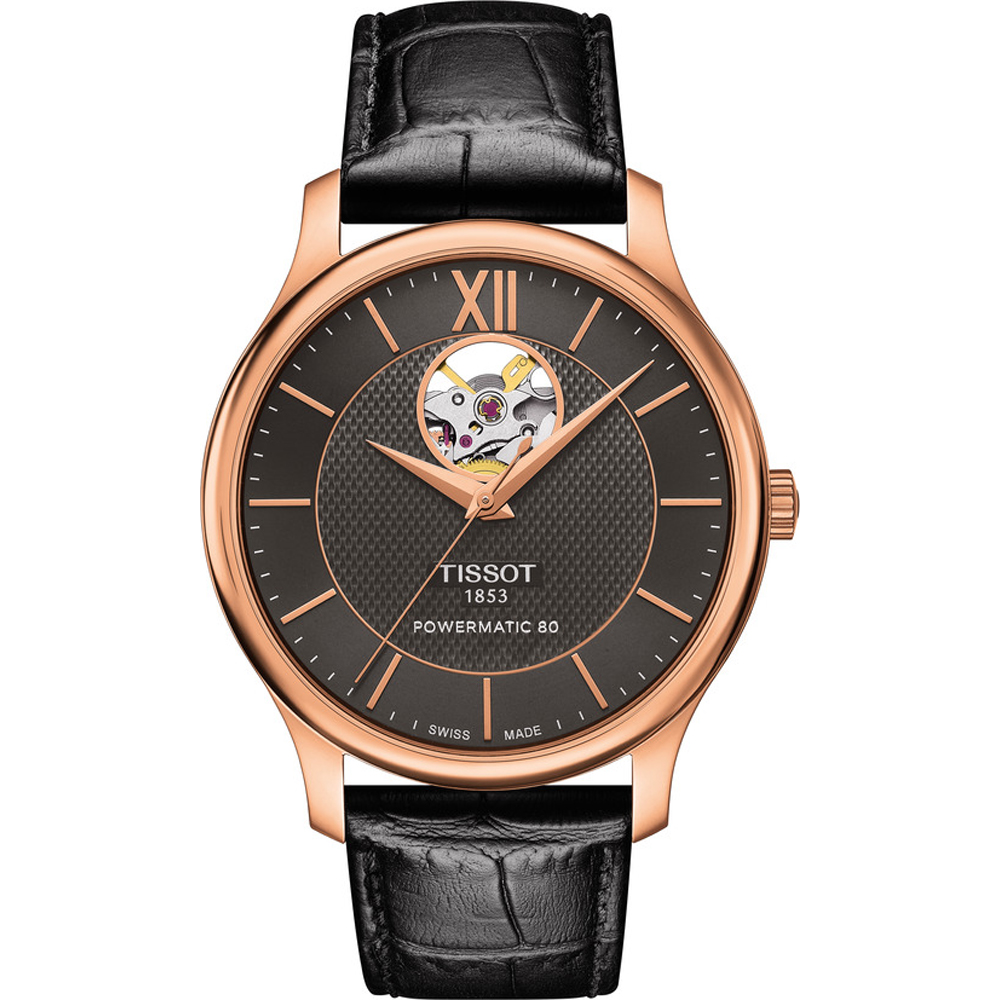 Tissot T-Classic T0639073606800 Tradition Horloge