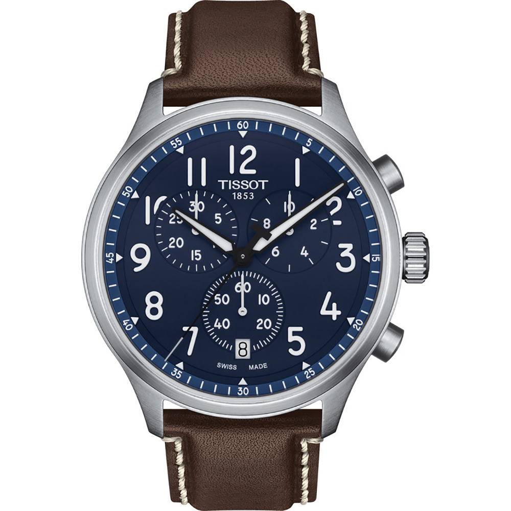 Tissot T-Sport T1166171604200 XL Horloge