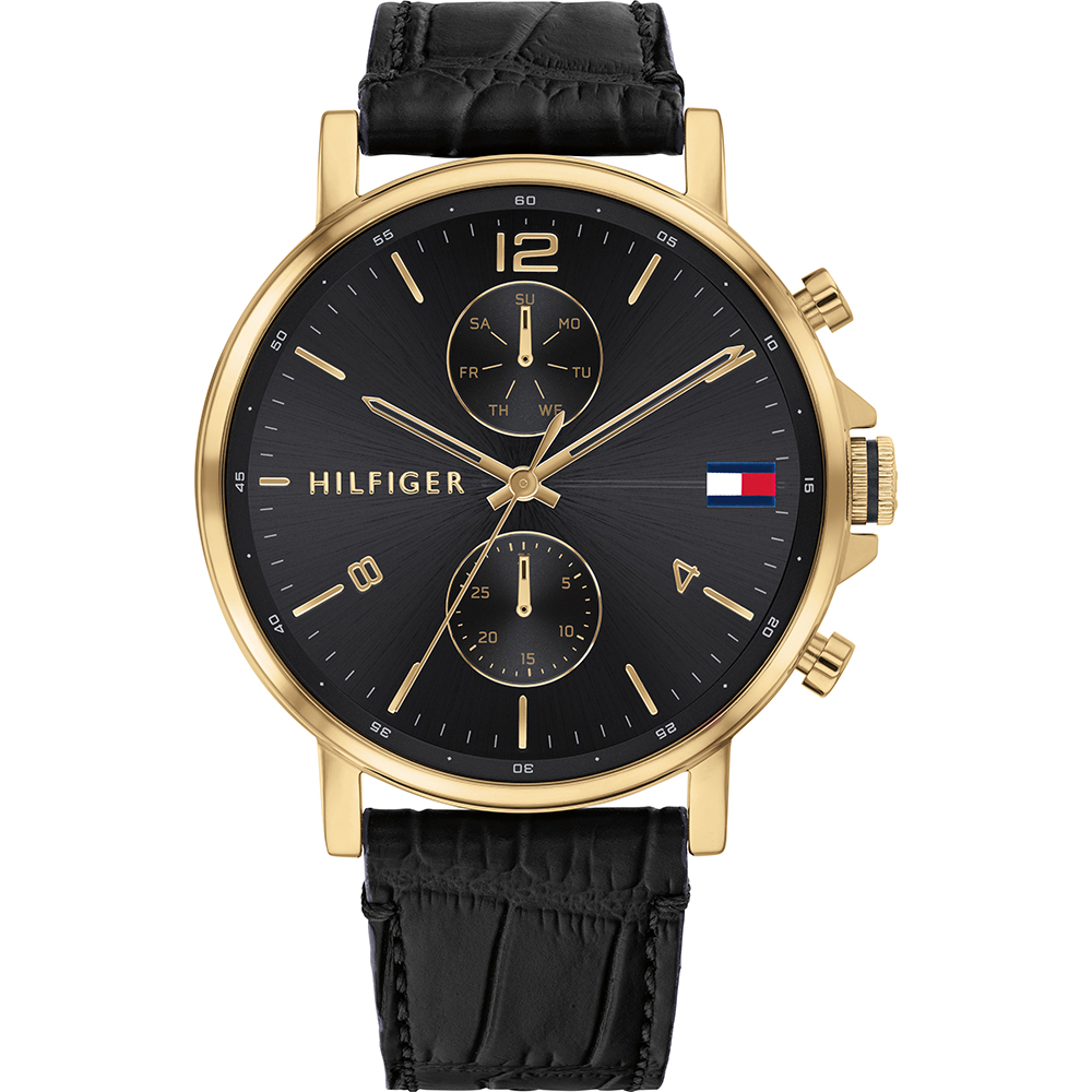 Tommy Hilfiger 1710417 Daniel horloge • EAN: 7613272378383 • Horloge.be