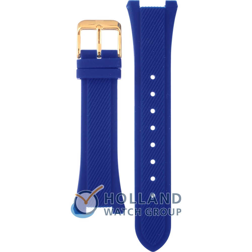 Tommy Hilfiger banden 679301730 1730 • Officieel merkdealer • Horloge.be