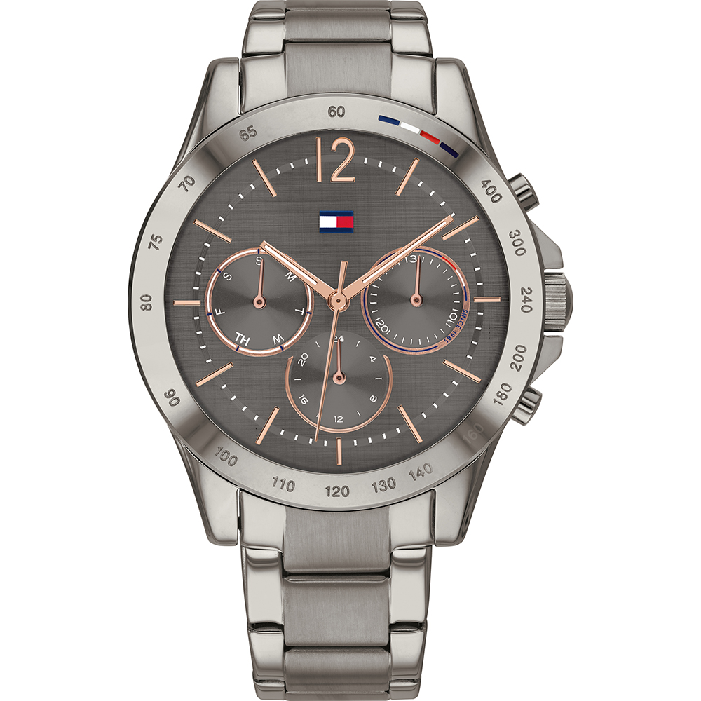 Tommy Hilfiger 1782196 Haven horloge • EAN: 7613272378574 • Horloge.be