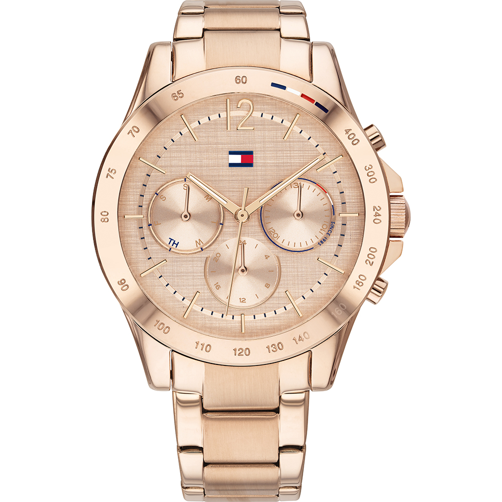 Tommy Hilfiger 1782197 Haven horloge