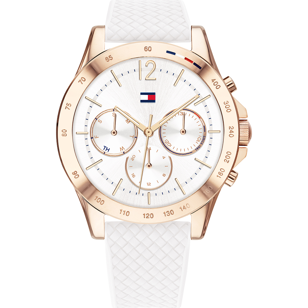 Tommy Hilfiger 1782199 Haven horloge • EAN: 7613272378604 • Horloge.be