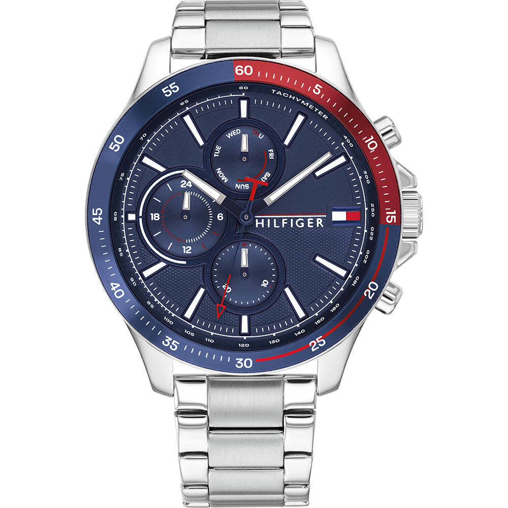 Tommy Hilfiger 1791718 Bank horloge