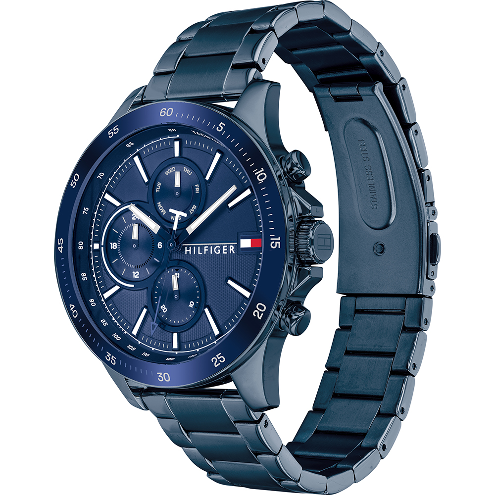 herenhorloge tommy hilfiger
