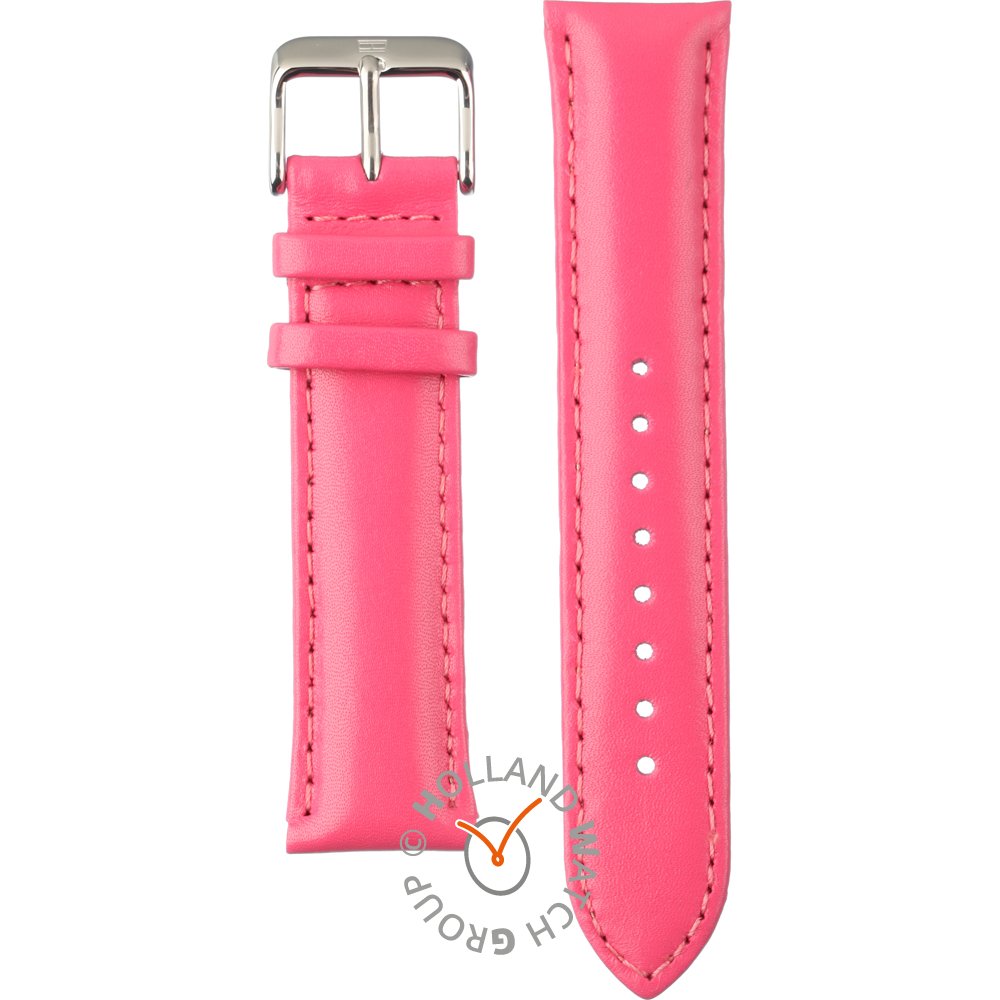 Tommy Hilfiger Horlogebanden 679301805 1805 • Officieel merkdealer •  Horloge.be