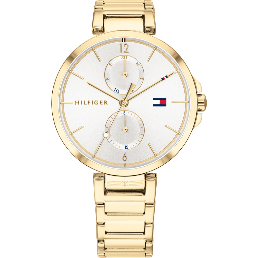 Tommy Hilfiger 1782128 Angela horloge • EAN: 7613272357623 • Horloge.be