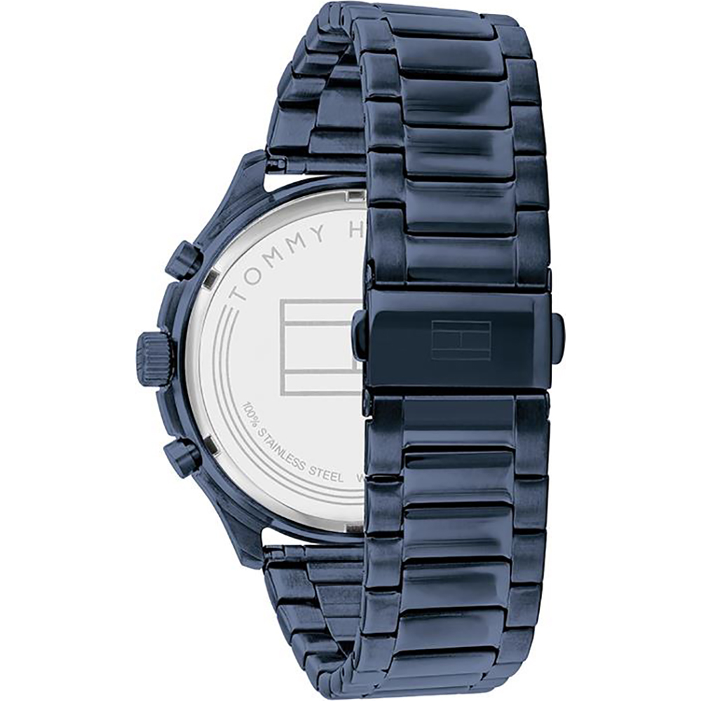 Tommy Hilfiger 1791853 Asher horloge • EAN: 7613272426220 • Horloge.be
