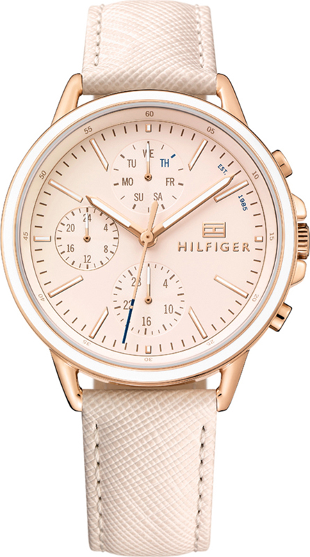 Tommy Hilfiger Tommy Hilfiger Watches 1781789 Carly horloge