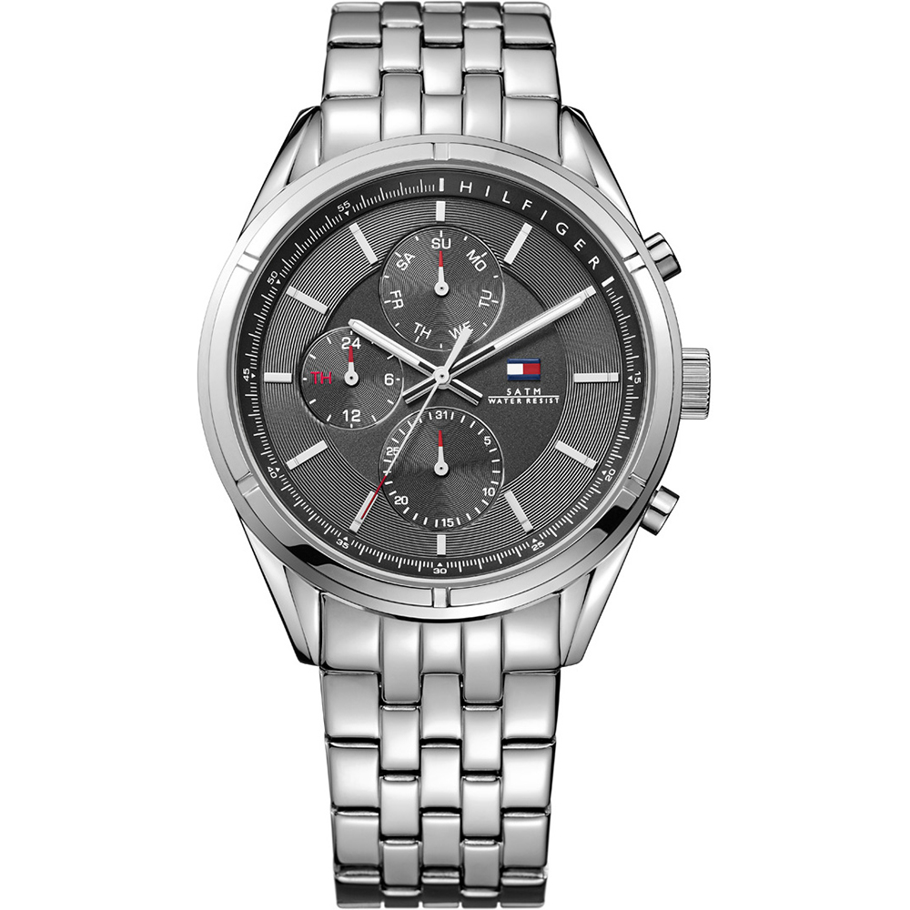 Tommy Hilfiger Tommy Hilfiger Watches 1791130 Charlie horloge