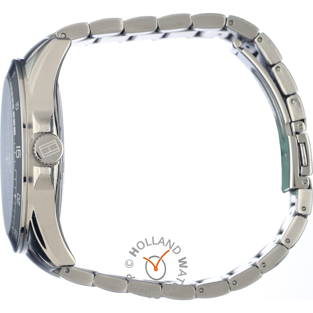 Tommy Hilfiger 1791366 Erik horloge • EAN: 7613272237512 • Horloge.be