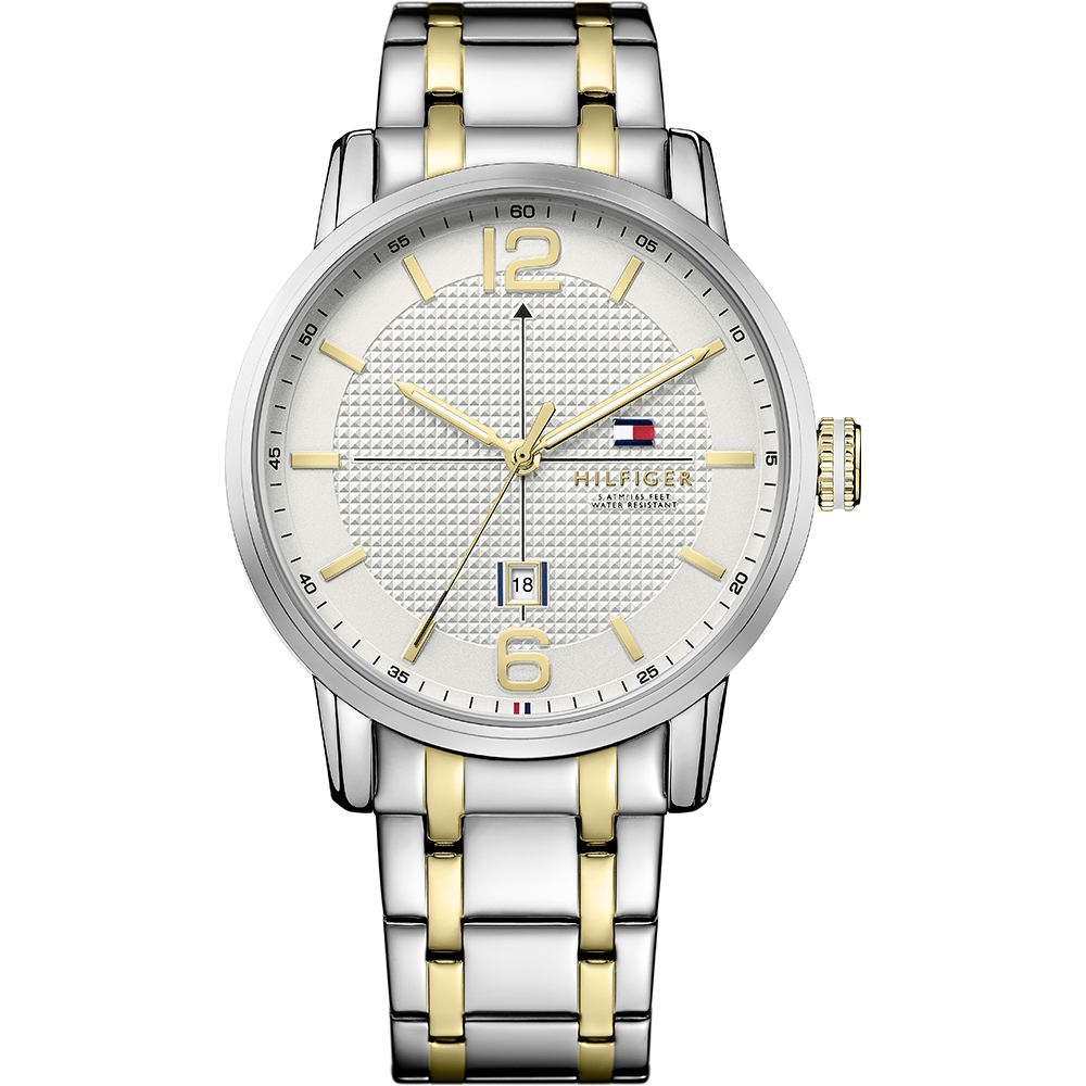 Tommy Hilfiger Tommy Hilfiger Watches 1791214 George horloge