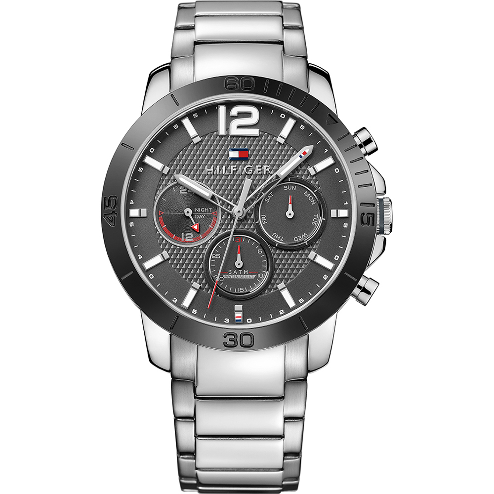 Tommy Hilfiger Tommy Hilfiger Watches 1791272 Holden horloge