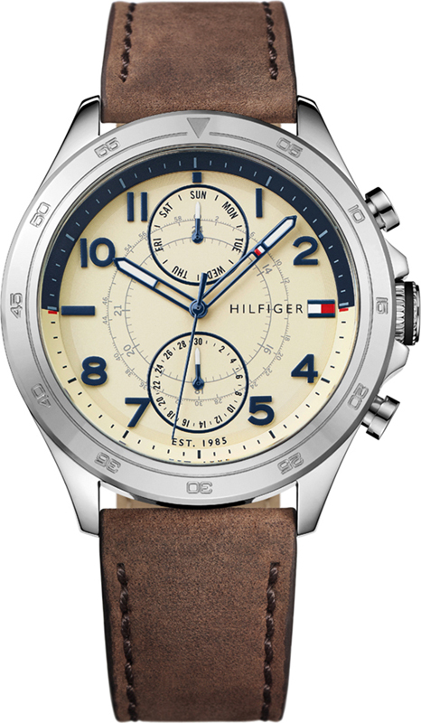 Tommy Hilfiger Tommy Hilfiger Watches 1791344 Hudson horloge