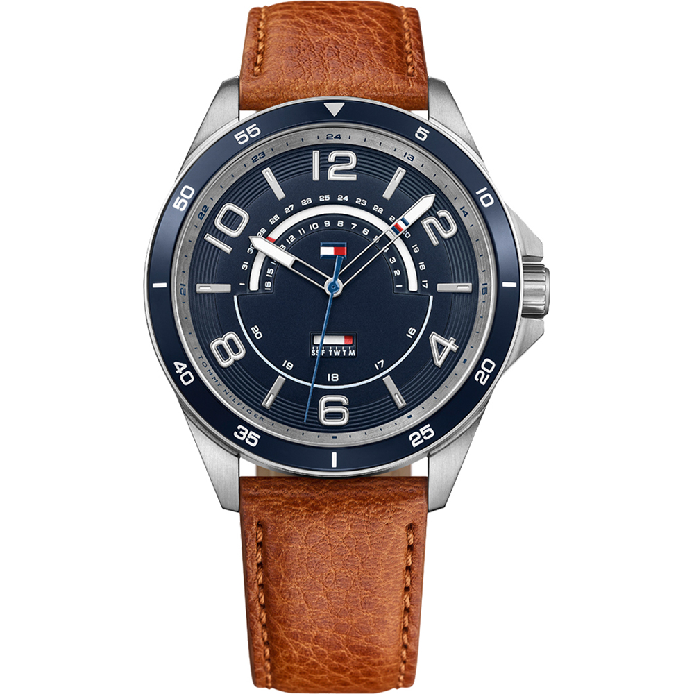 Tommy Hilfiger Tommy Hilfiger Watches 1791391 Ian horloge