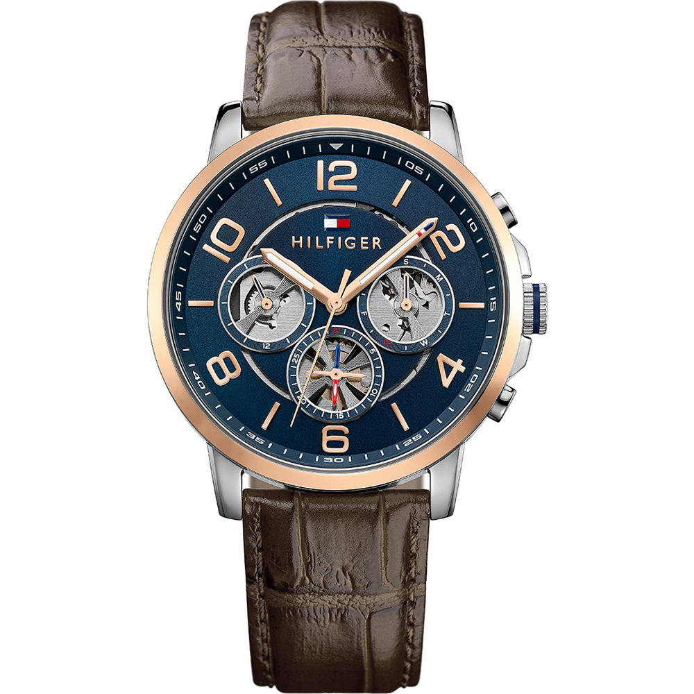 Tommy Hilfiger Tommy Hilfiger Watches 1791290 Keagan horloge