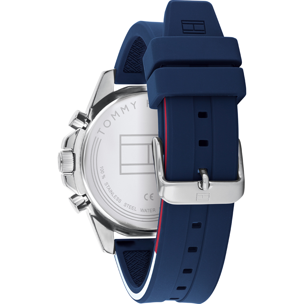 Tommy Hilfiger 1791791 Mason horloge • EAN: 7613272415569 • Horloge.be