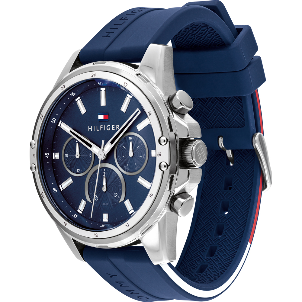 Tommy Hilfiger 1791791 Mason horloge • EAN: 7613272415569 • Horloge.be