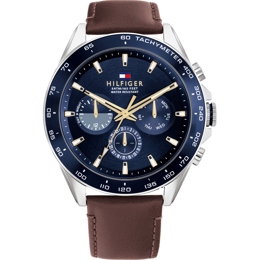tommy hilfiger herenhorloge