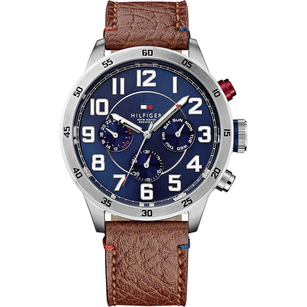 Tommy Hilfiger Tommy Hilfiger Watches 1791066 Trent horloge