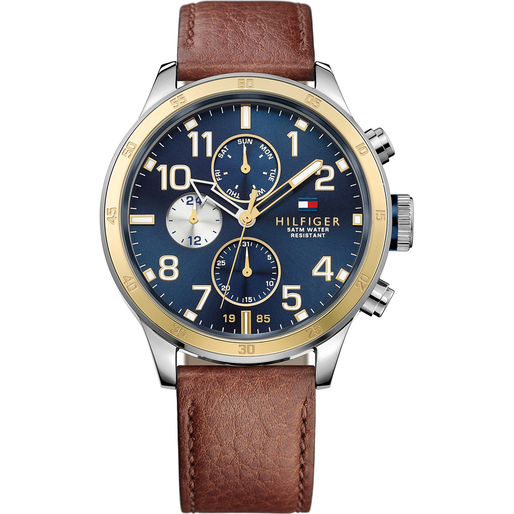 Tommy Hilfiger 1791137 Horloge