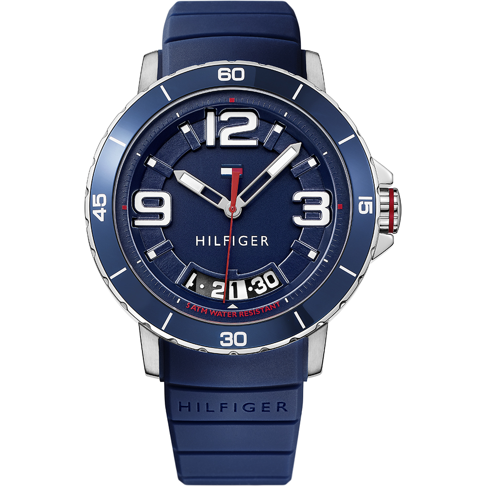 Tommy Hilfiger Tommy Hilfiger Watches 1791250 Trevor horloge