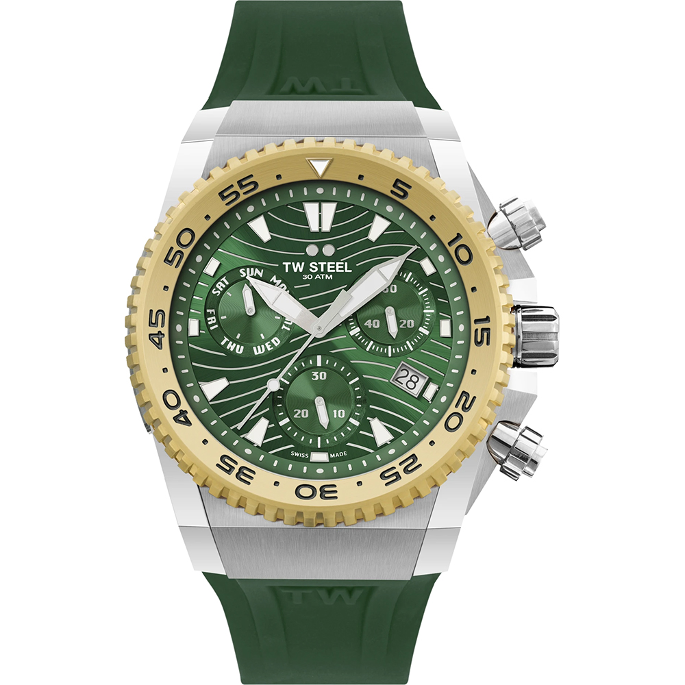 TW Steel Diver ACE411 Ace Diver - Limited Edition horloge