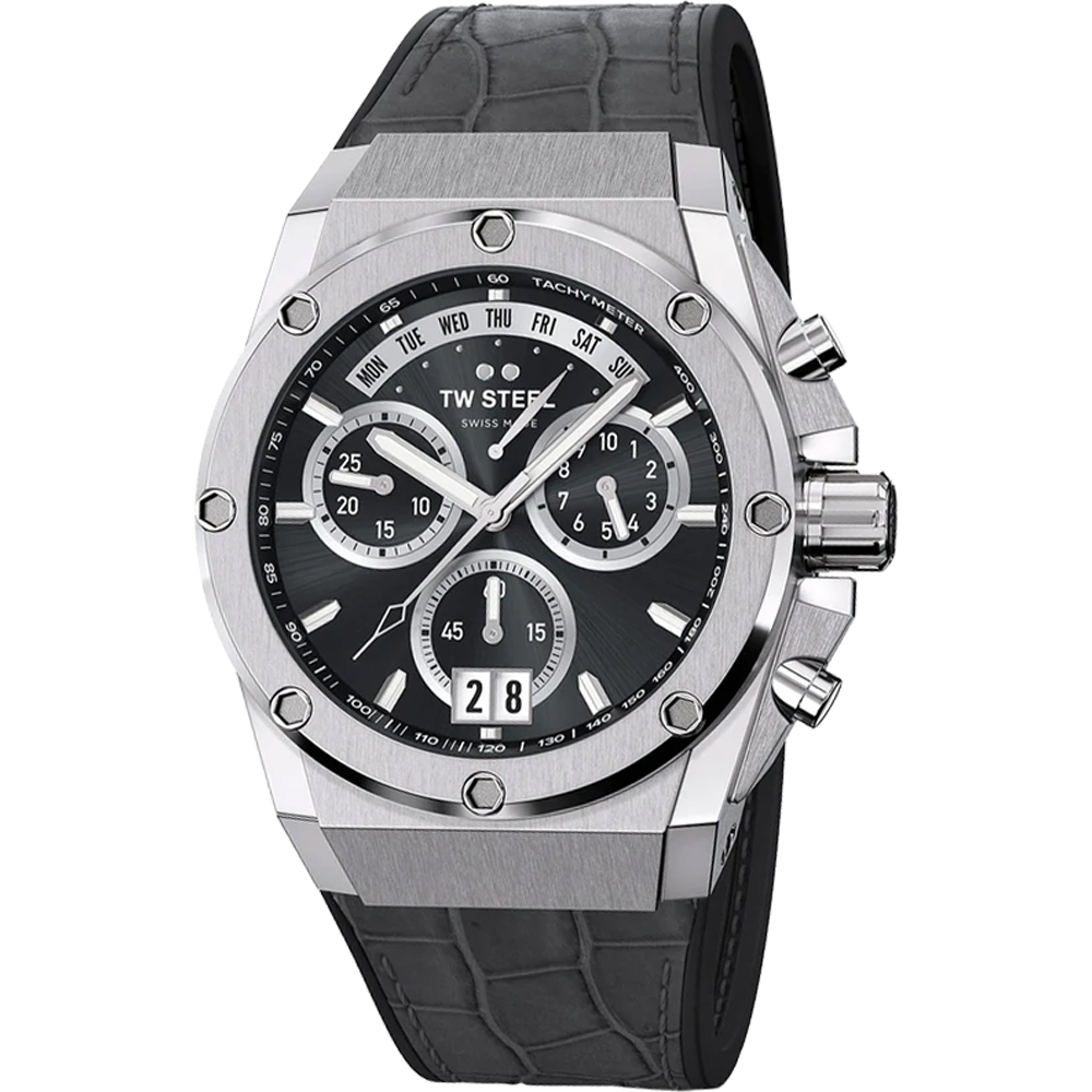 TW Steel Genesis ACE110 Ace Genesis - 1000 pieces limited edition horloge