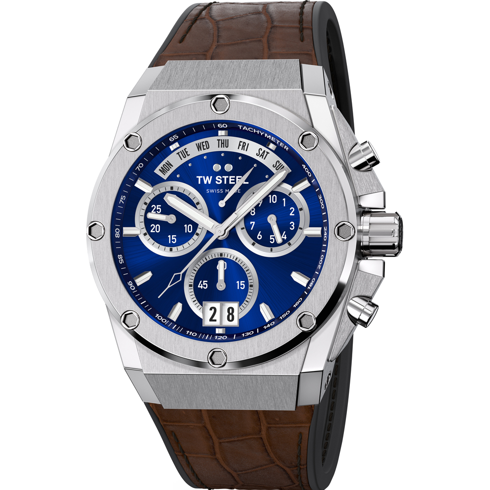 TW Steel Genesis ACE111 Ace Genesis - 1000 pieces limited edition horloge