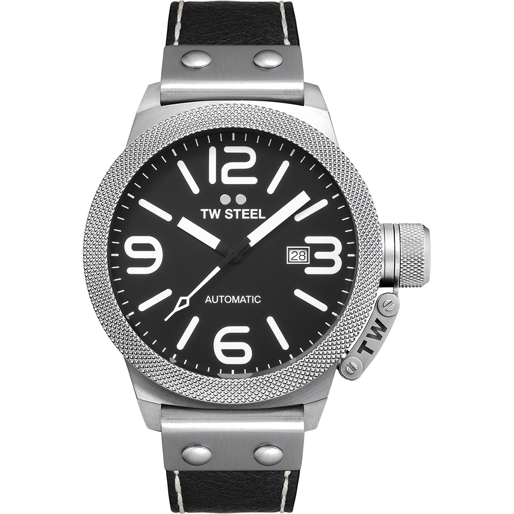 TW Steel Canteen CS5 Canteen Style horloge